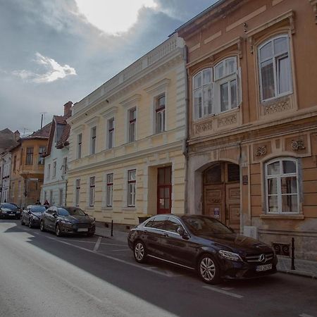 Apartamentul 16 Brasov Ngoại thất bức ảnh