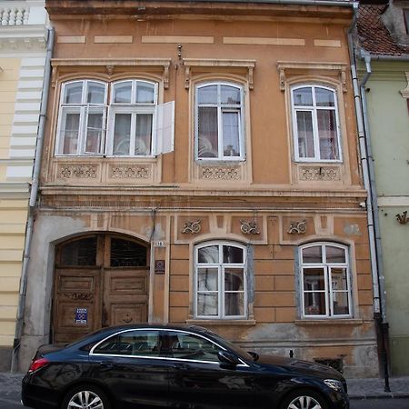 Apartamentul 16 Brasov Ngoại thất bức ảnh