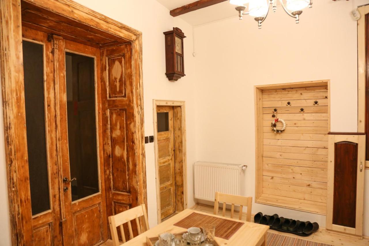 Apartamentul 16 Brasov Ngoại thất bức ảnh