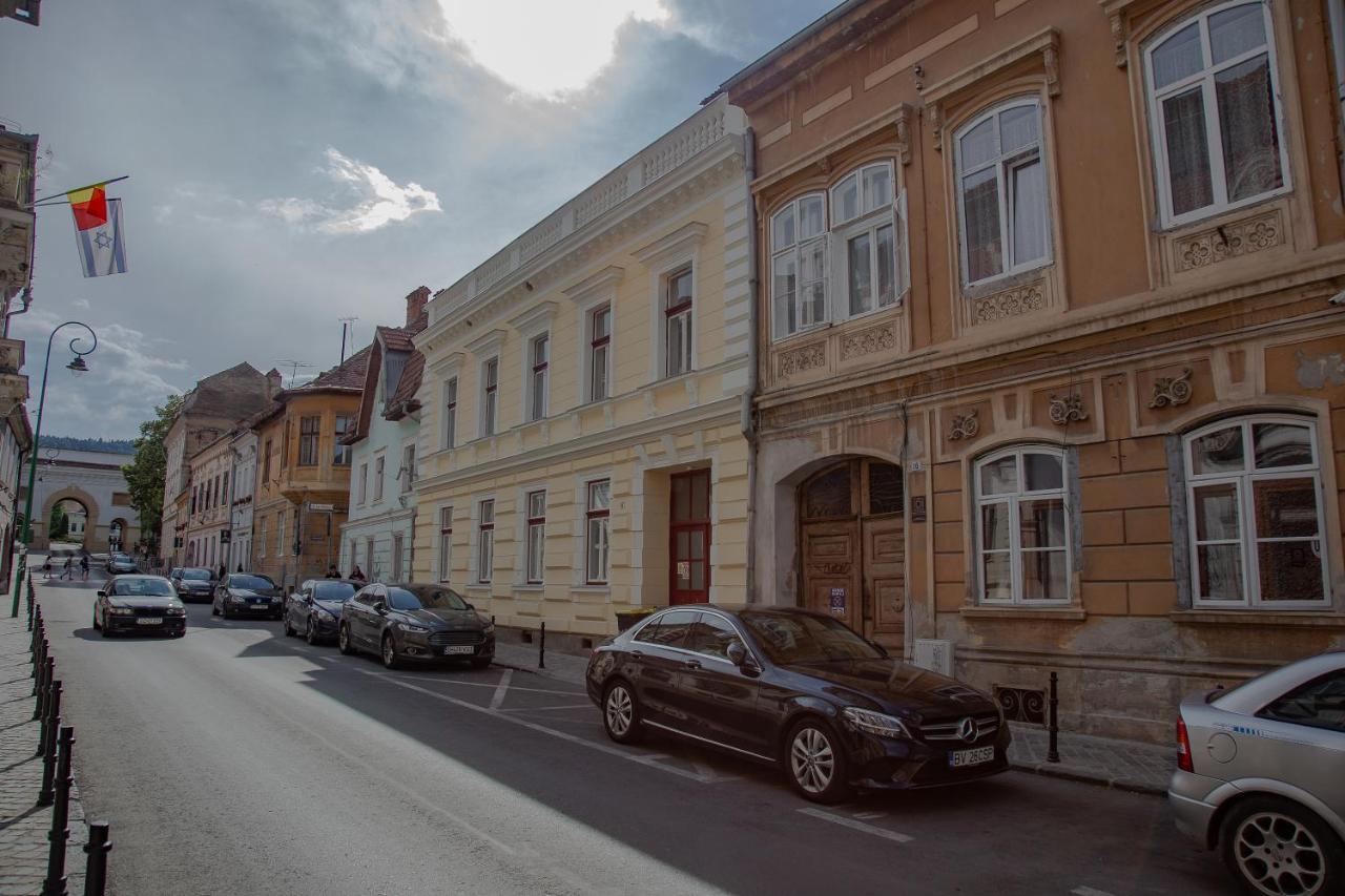 Apartamentul 16 Brasov Ngoại thất bức ảnh