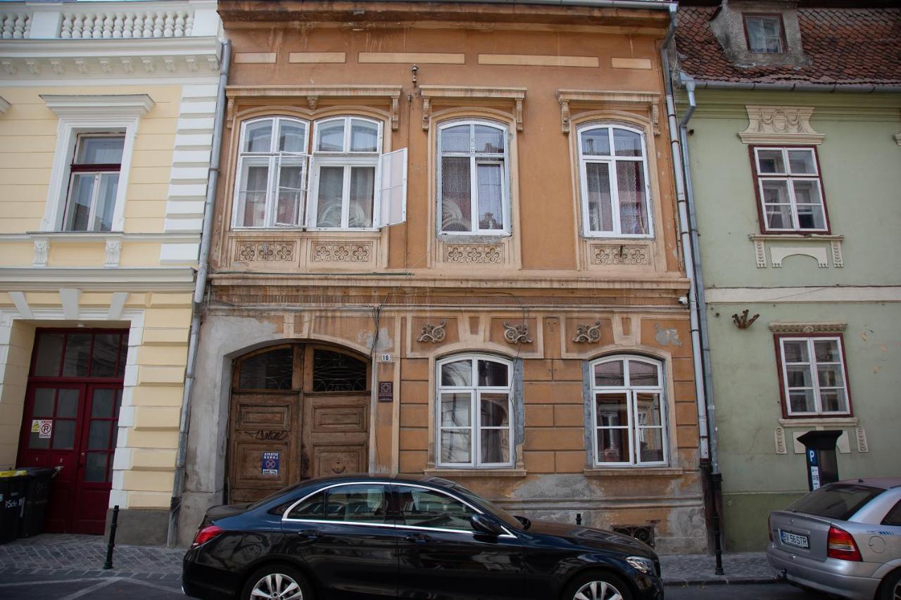 Apartamentul 16 Brasov Ngoại thất bức ảnh